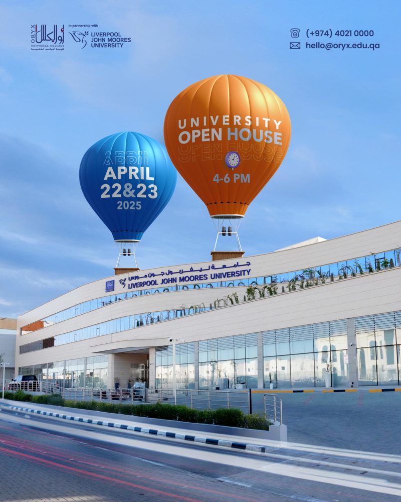 University Open House 2025